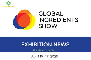 Chempora to Exhibit at the 2025 Russian International Food Ingredients Exhibition