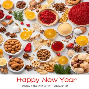 Happy New Year