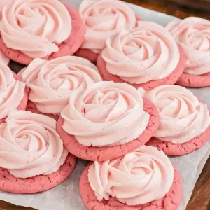 Rose Petal Powder Application