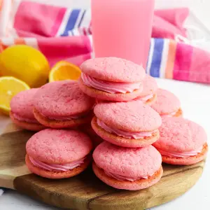 Rose Petal Powder Application