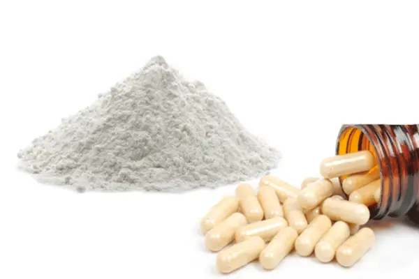 Taurine powder for Dietary supplements