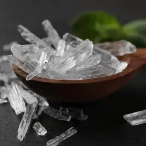Menthol Crystal