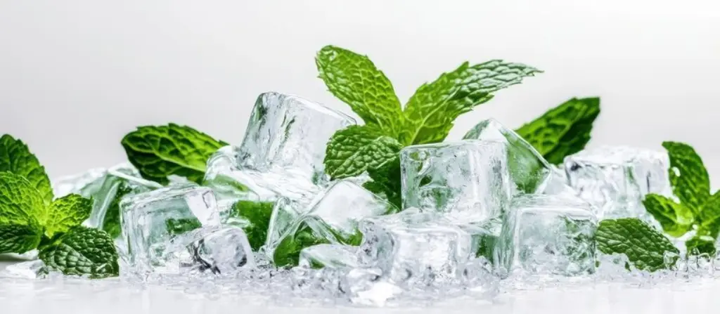 Menthol Crystal