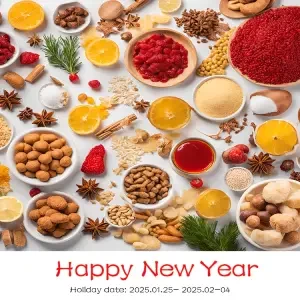 Happy New Year