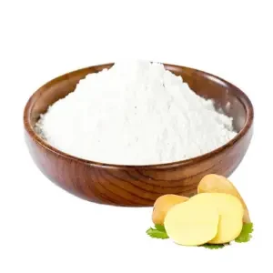 Modified potato starch